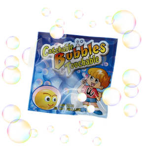 Touch a bubbles, bubbles, miniature bottle, kids bubbles & party bubbles.