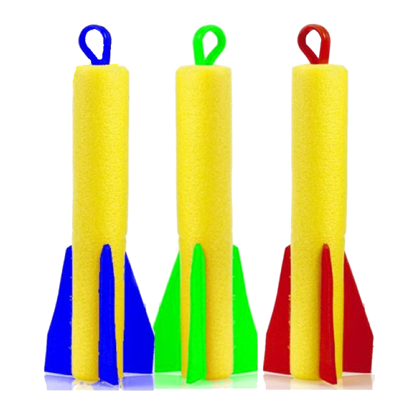 Rocket foam online