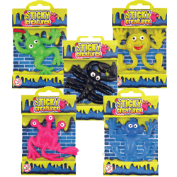 Creepy creatures toys hotsell